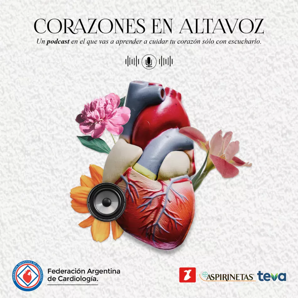 La Federación Argentina de Cardiología, lanza el programa, "Mujeres en Rojo.