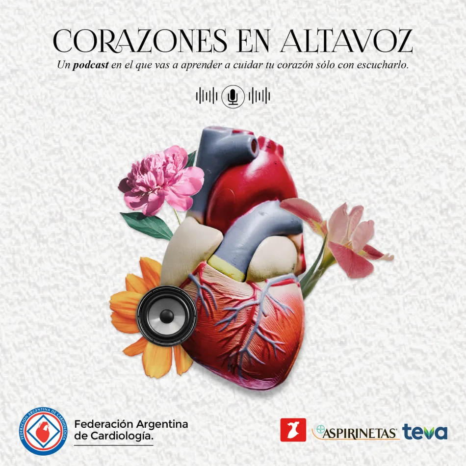 La Federación Argentina de Cardiología, lanza el programa, "Mujeres en Rojo.