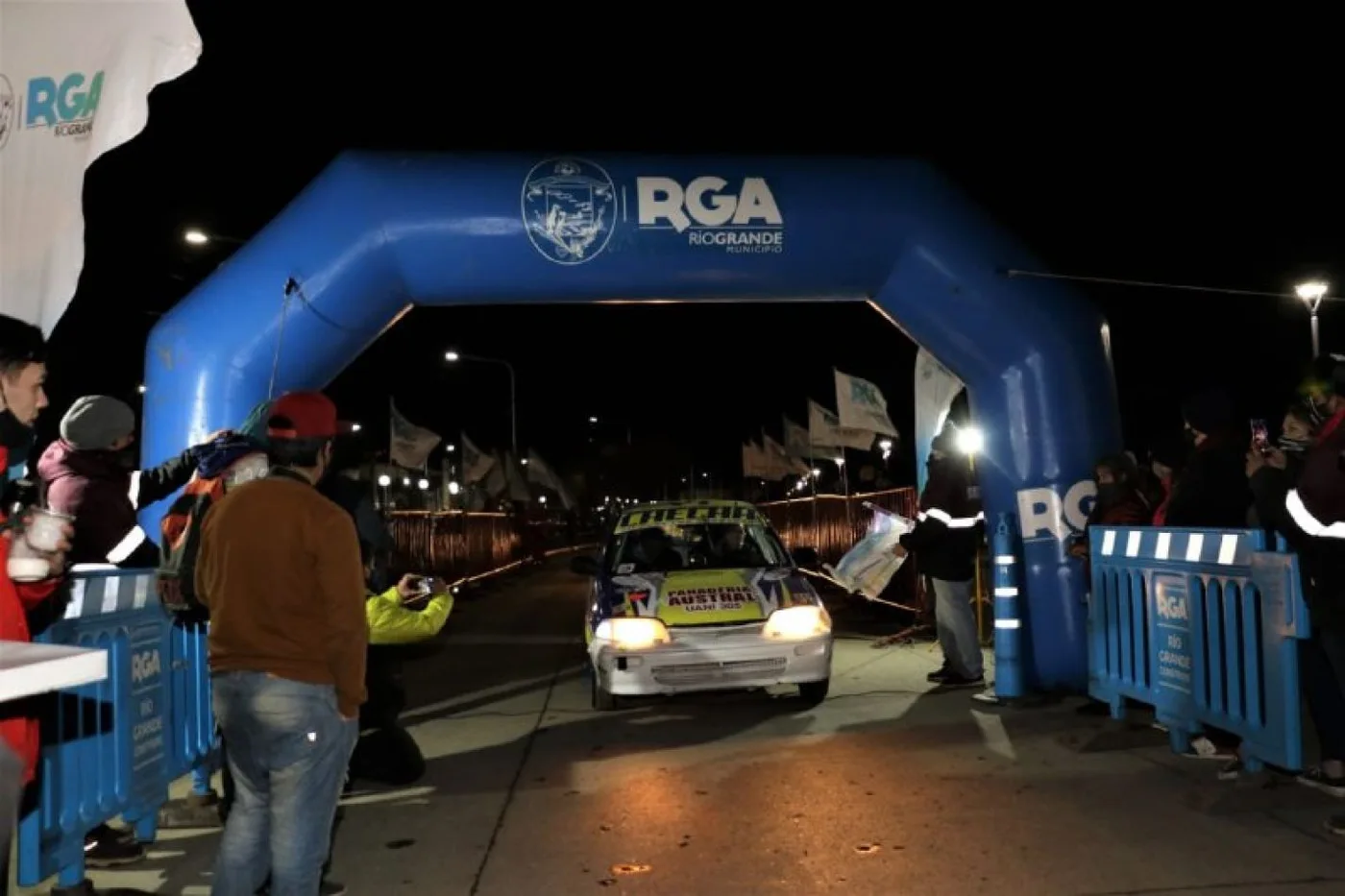 Este fin de semana se realizó el Gran Premio "Centenario Río Grande"