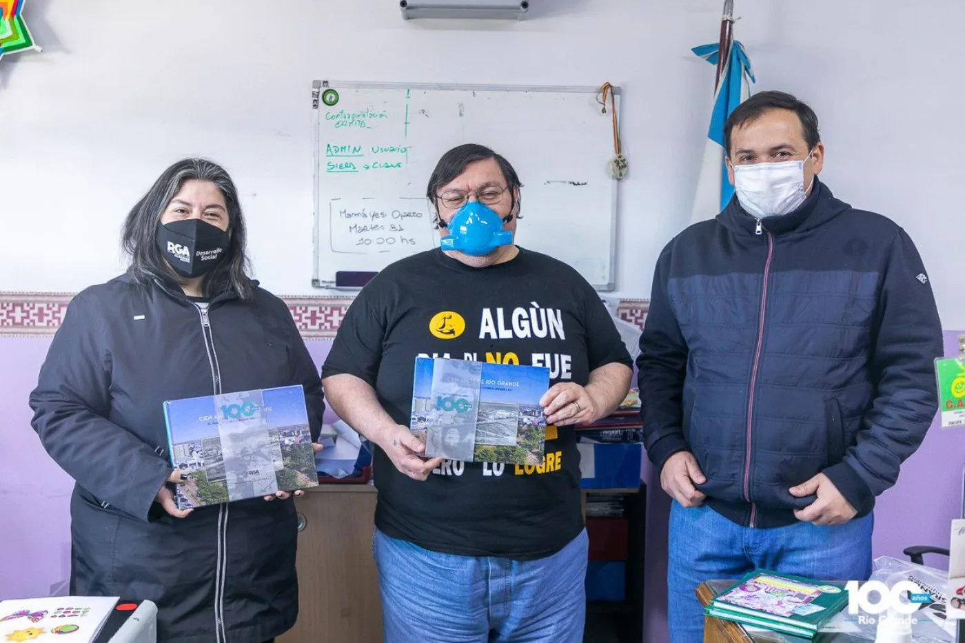 Gran avance hacia la creación de la Comisión Municipal de Discapacidad