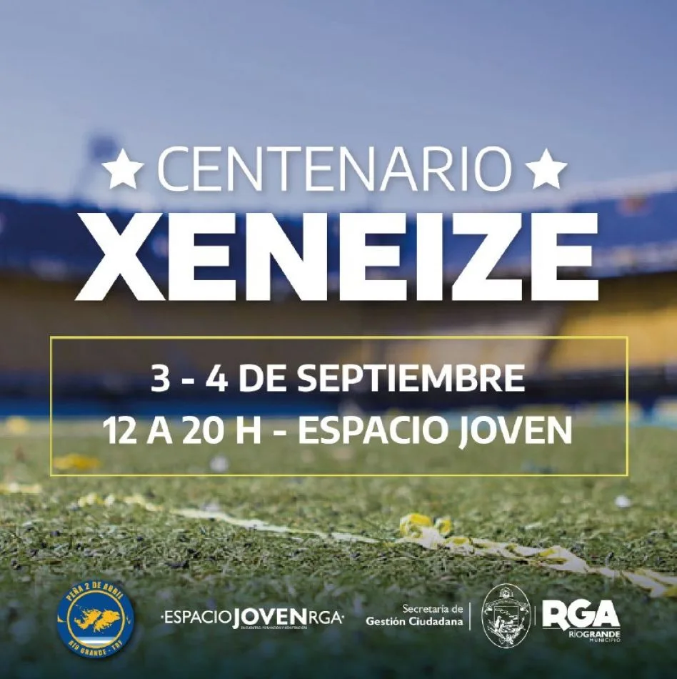 El evento tendrá lugar los próximos 3 y 4 de septiembre, de 12 a 20 horas.