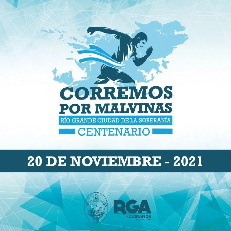 Maratón Corremos por Malvinas, “Edición Centenaria” será presencial