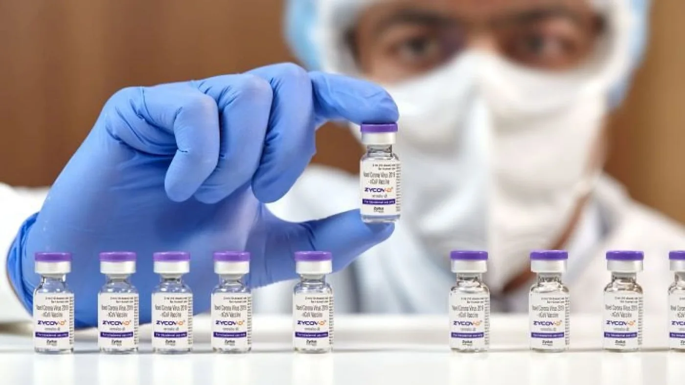 India aprobó la primera vacuna de ADN contra el coronavirus en el mundo