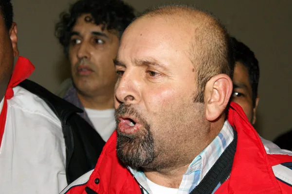 Marcelo Córdoba pidió que los gremios de la ciudad se sumen a los reclamos de ATE.