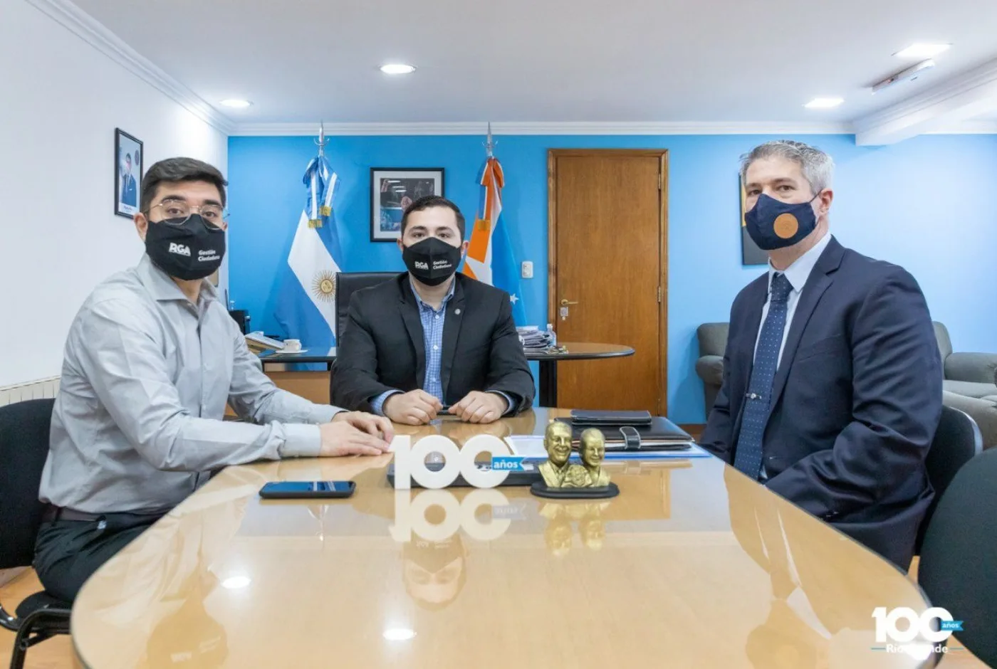 El Municipio ofrece firma digital al Colegio de Abogados