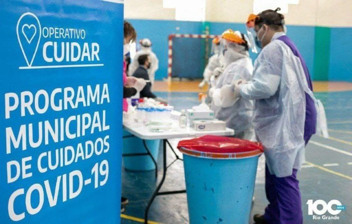 Operativo Cuidar
