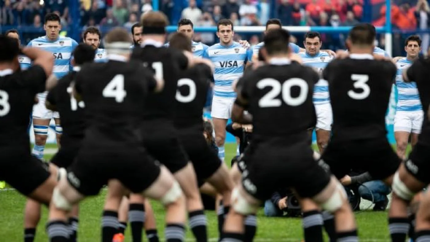 Los Pumas se enfrentan a los poderosos All Blacks