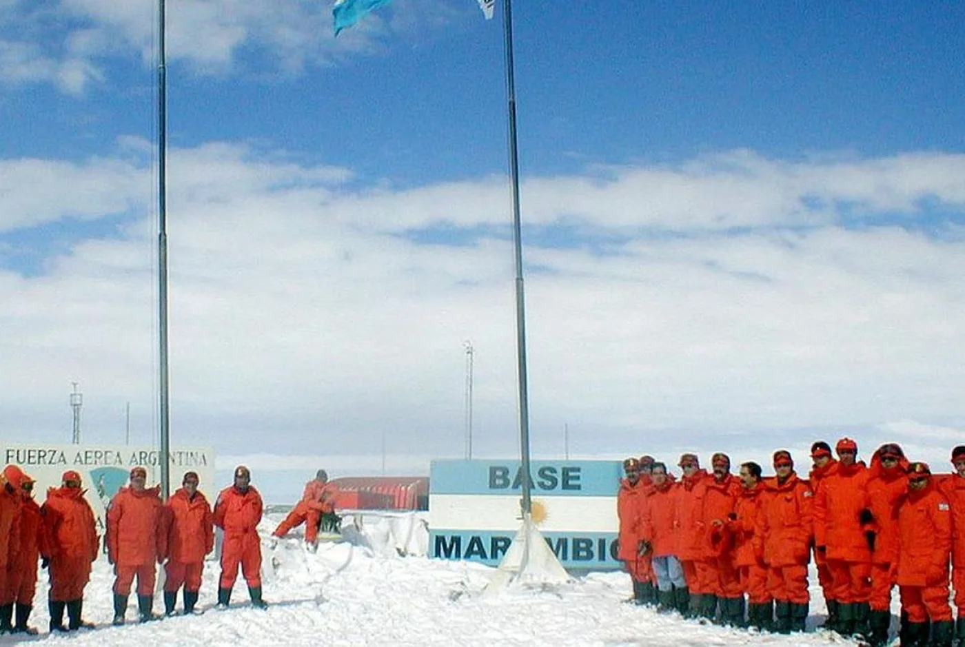 El Frente de Todos obtuvo solo 5 votos en la Antártida
