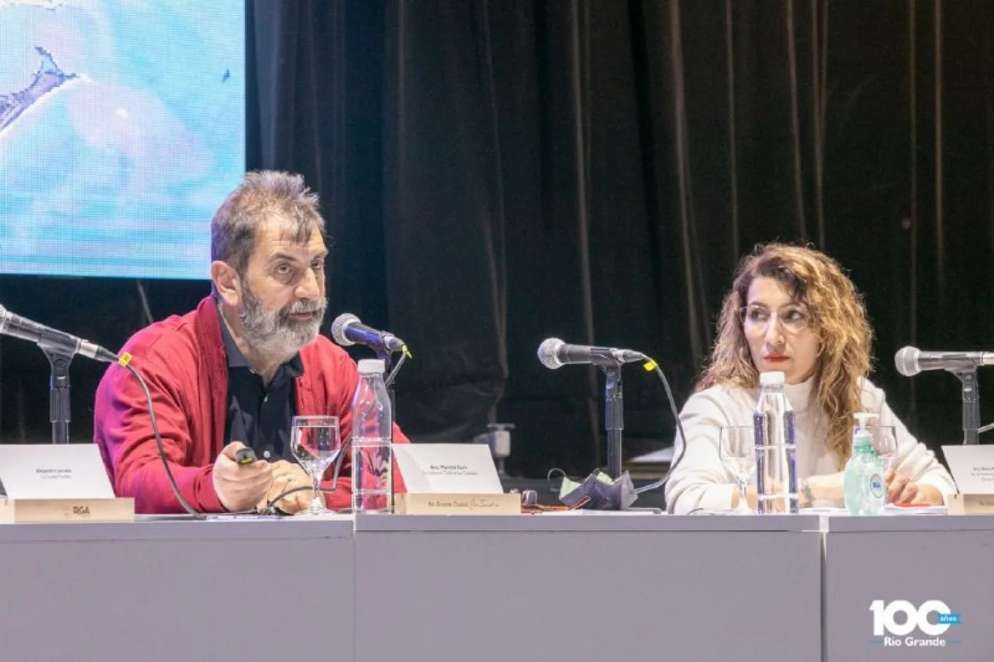 l Municipio de Río Grande llevó adelante un debate sobre ambiente en el marco del Plan de Acción del Centenario