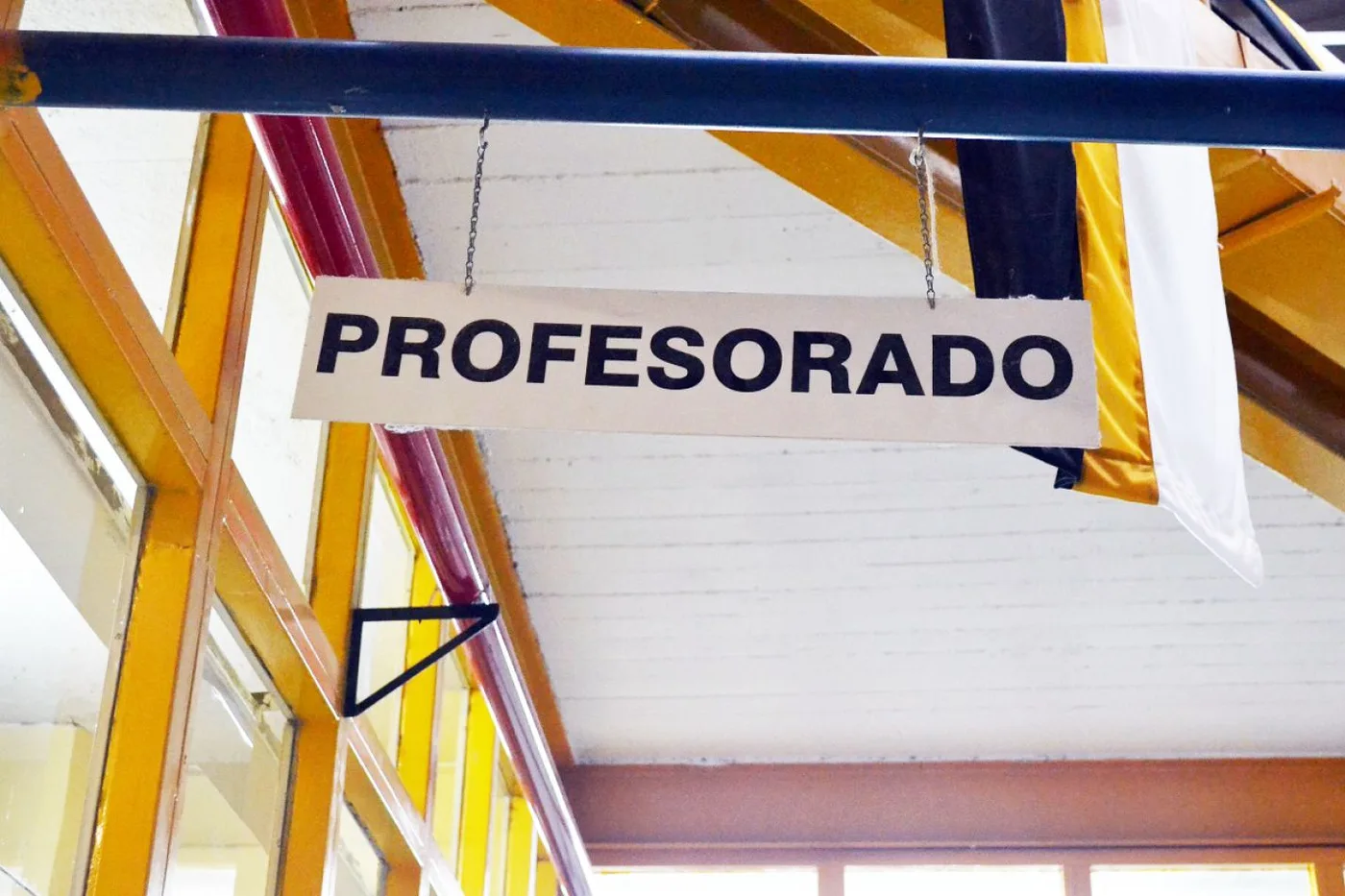 volvió la presencialidad plena al Instituto Superior del profesorado de Río Grande.