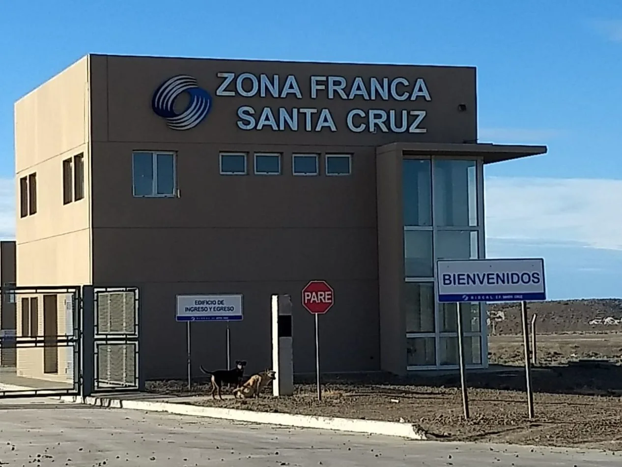 a nueva zona franca abrirá sus puertas en la capital santacruceña el próximo 18 de octubre.