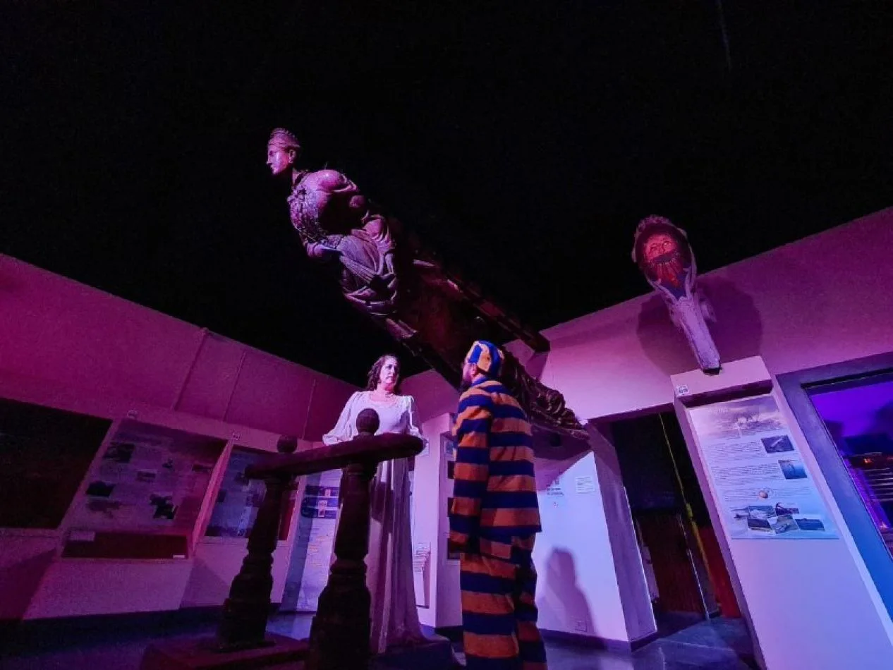 Concluyó el programa "Teatro en Museos" impulsado por la Secretaría de Cultura