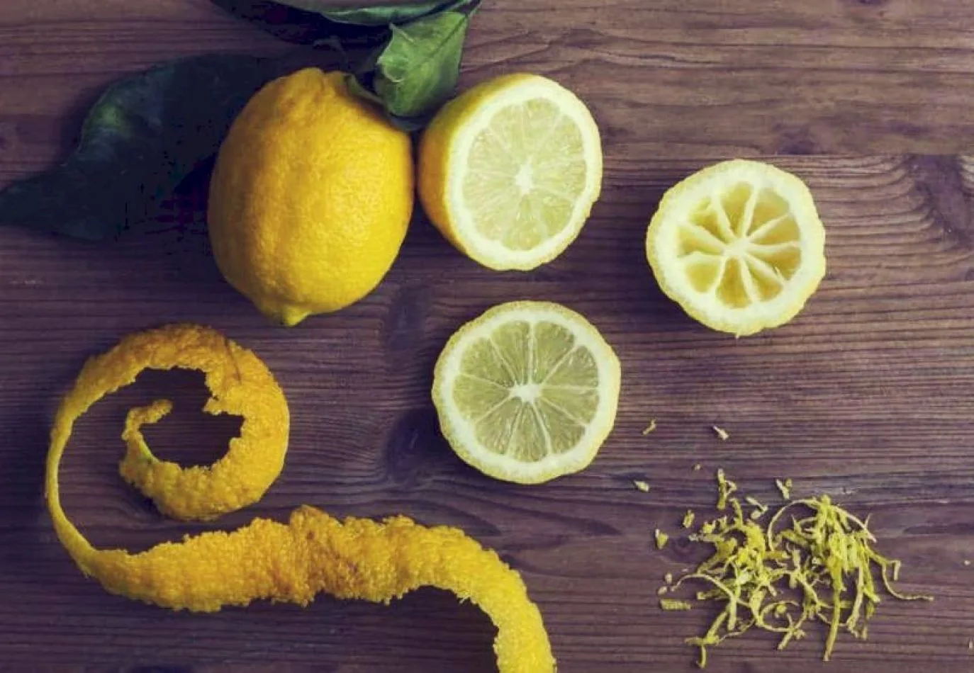 30 de septiembre: Día Mundial del Limón