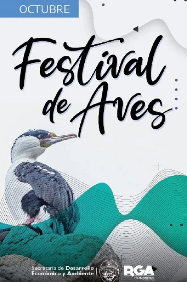 Festejo por los 12 años del "Festival de Aves"