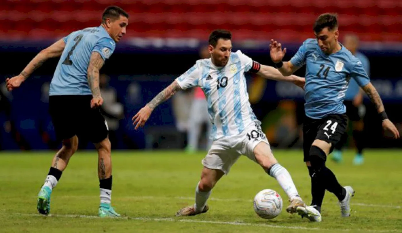 Eliminatorias: Argentina enfrenta a Uruguay en el clásico rioplatense