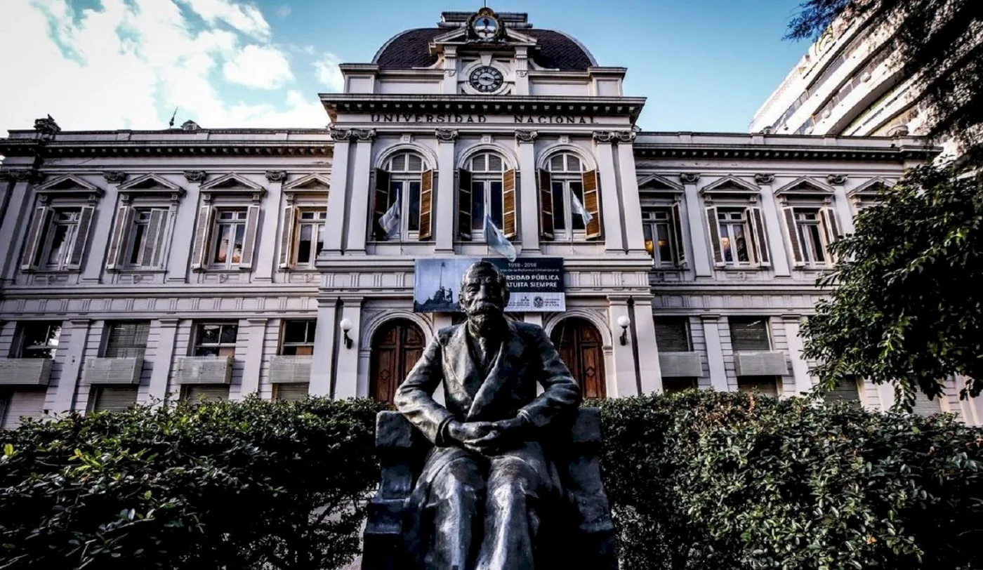 Universidad Nacional de La Plata