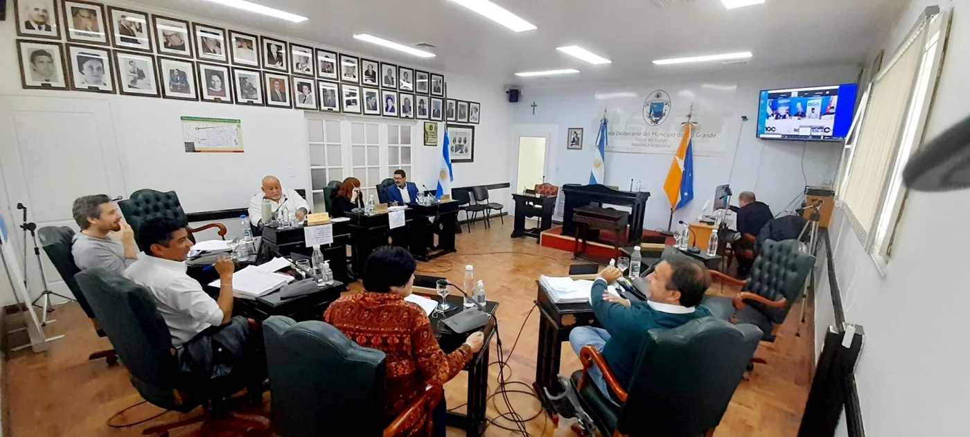 La Secretaría de Gestión Ciudadana expuso en el Concejo Deliberante