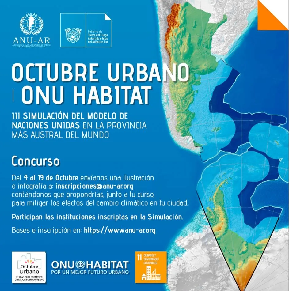 Concurso "Octubre Urbano 2021"