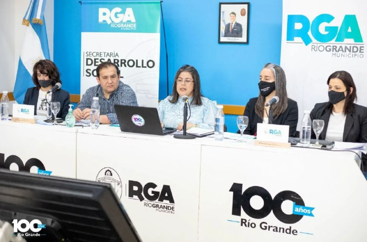 Municipio de Río Grande asiste de manera directa a más de 21000 personas