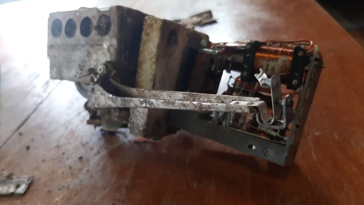Hallaron una sonda nazi en Tierra del Fuego