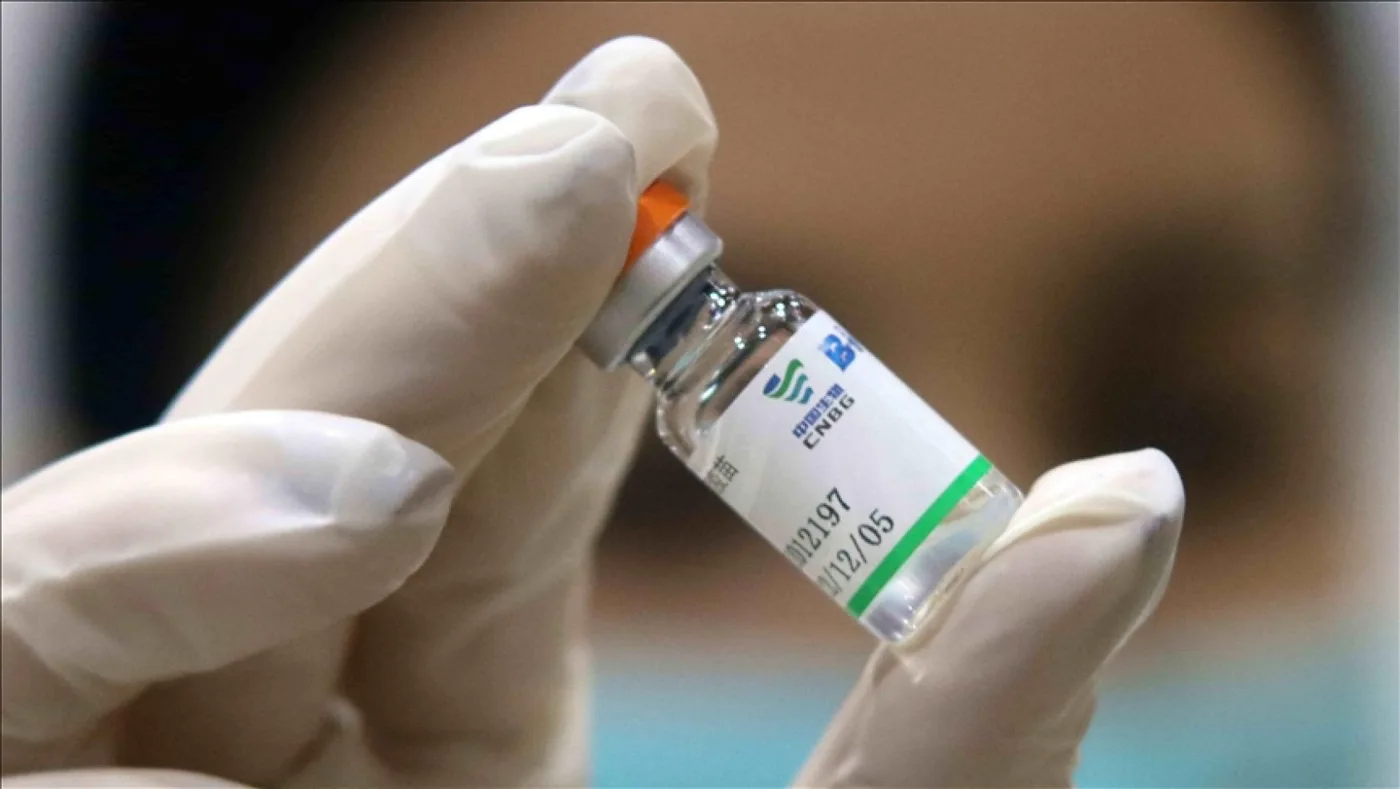 Anunciaron tercera dosis para inmunodeprimidos y mayores de 50 años vacunados con Sinopharm