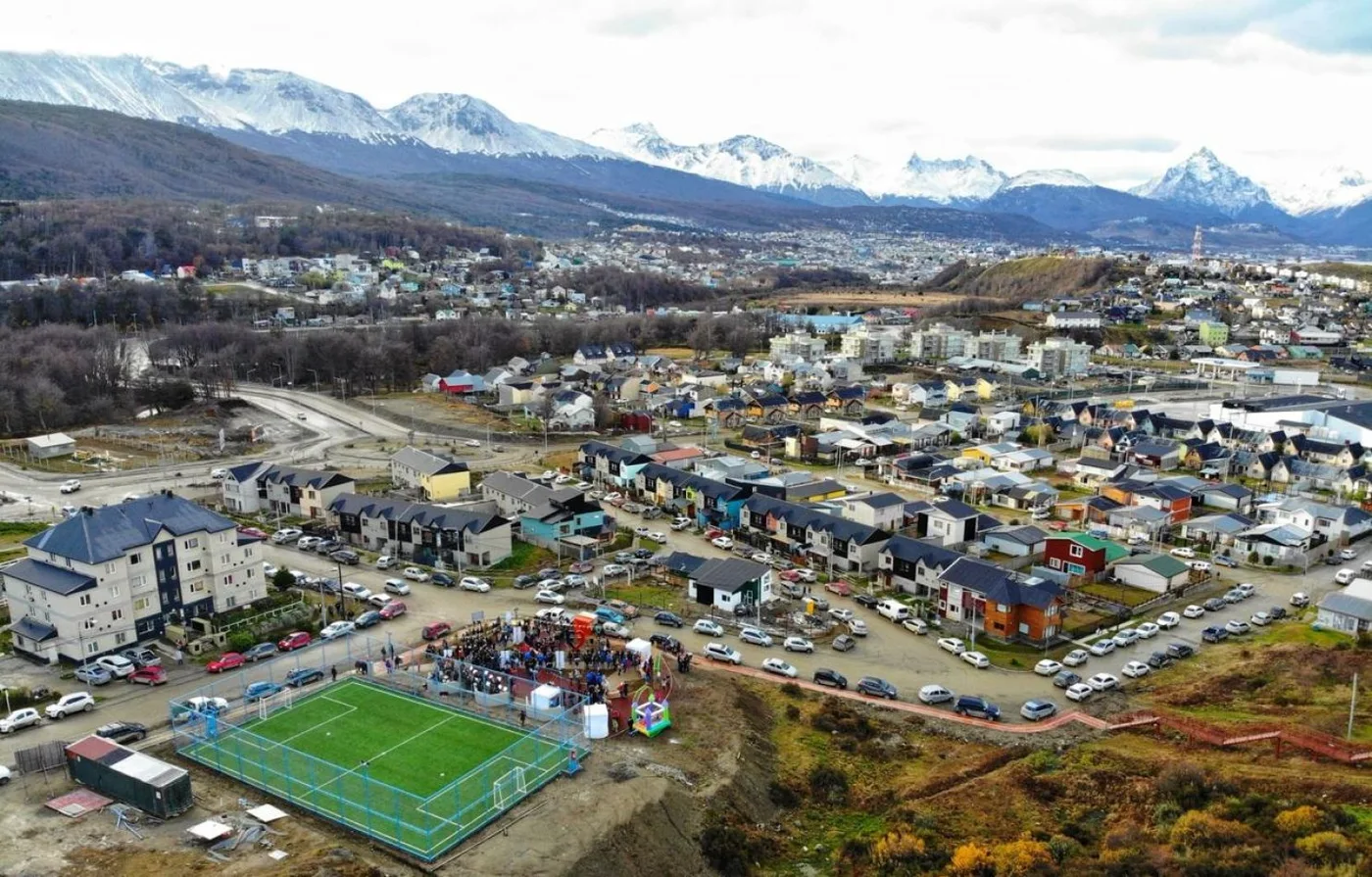 Abren hoy los sobres de licitación para la obra de la rotonda del B° Río Pipo