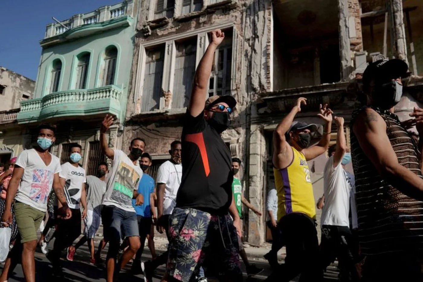 “Pídale perdón a Cristo”: El tema anti-Papa