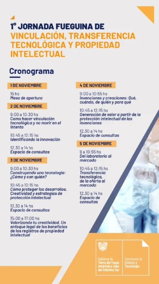 Inscripciones abiertas para las Jornadas Fueguinas