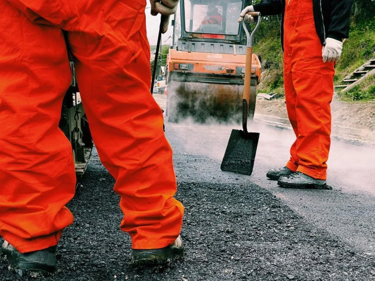 Avanza la primera etapa de pavimentacipon en el B° Ecológico