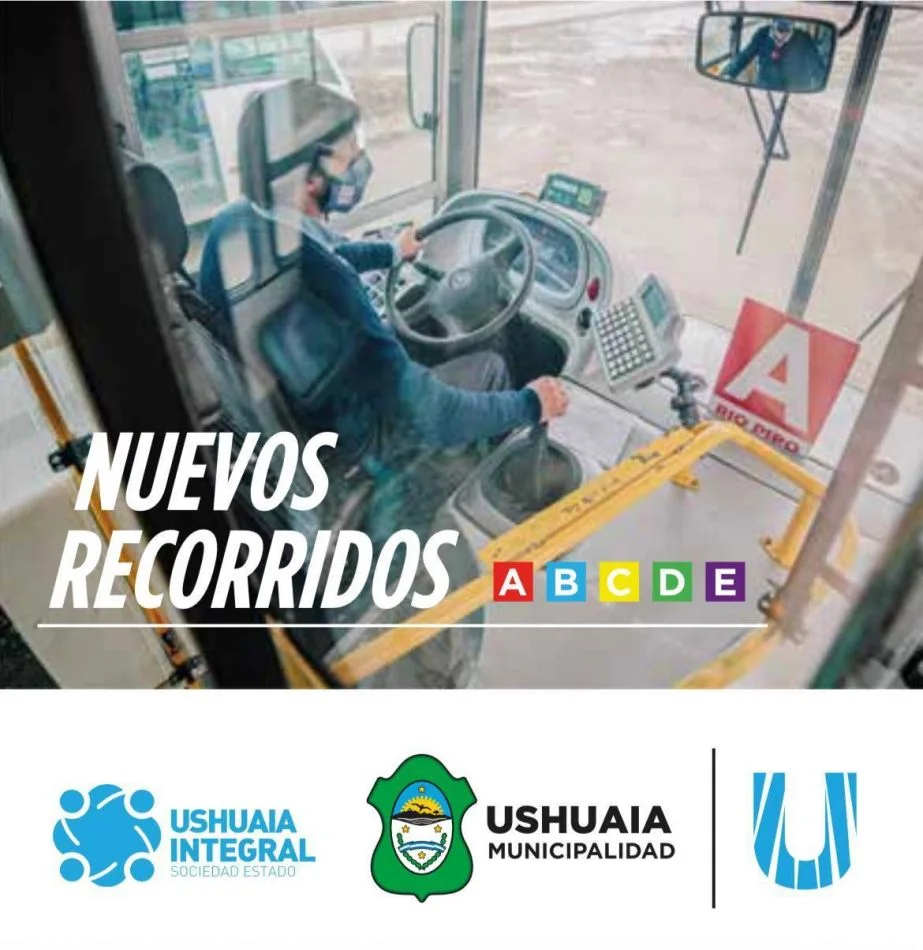 El 10 de noviembre arranca la nueva línea D de colectivos