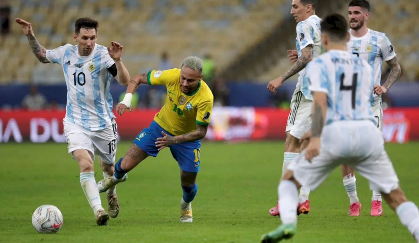 Argentina quiere quedarse con el clásico en San Juan