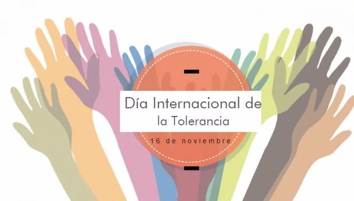 Día Internacional para la Tolerancia