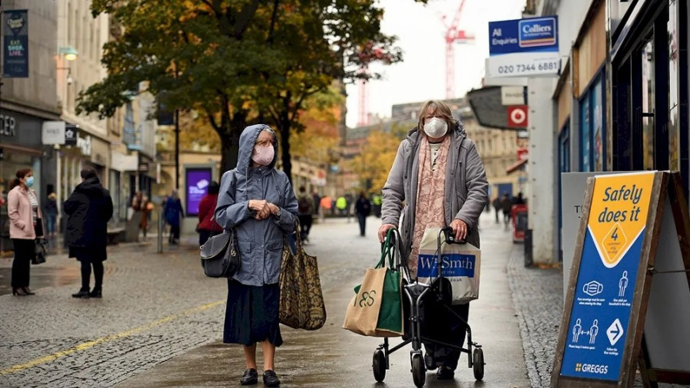 Se agravó el brote de coronavirus y varios países anunciaron cifras récord