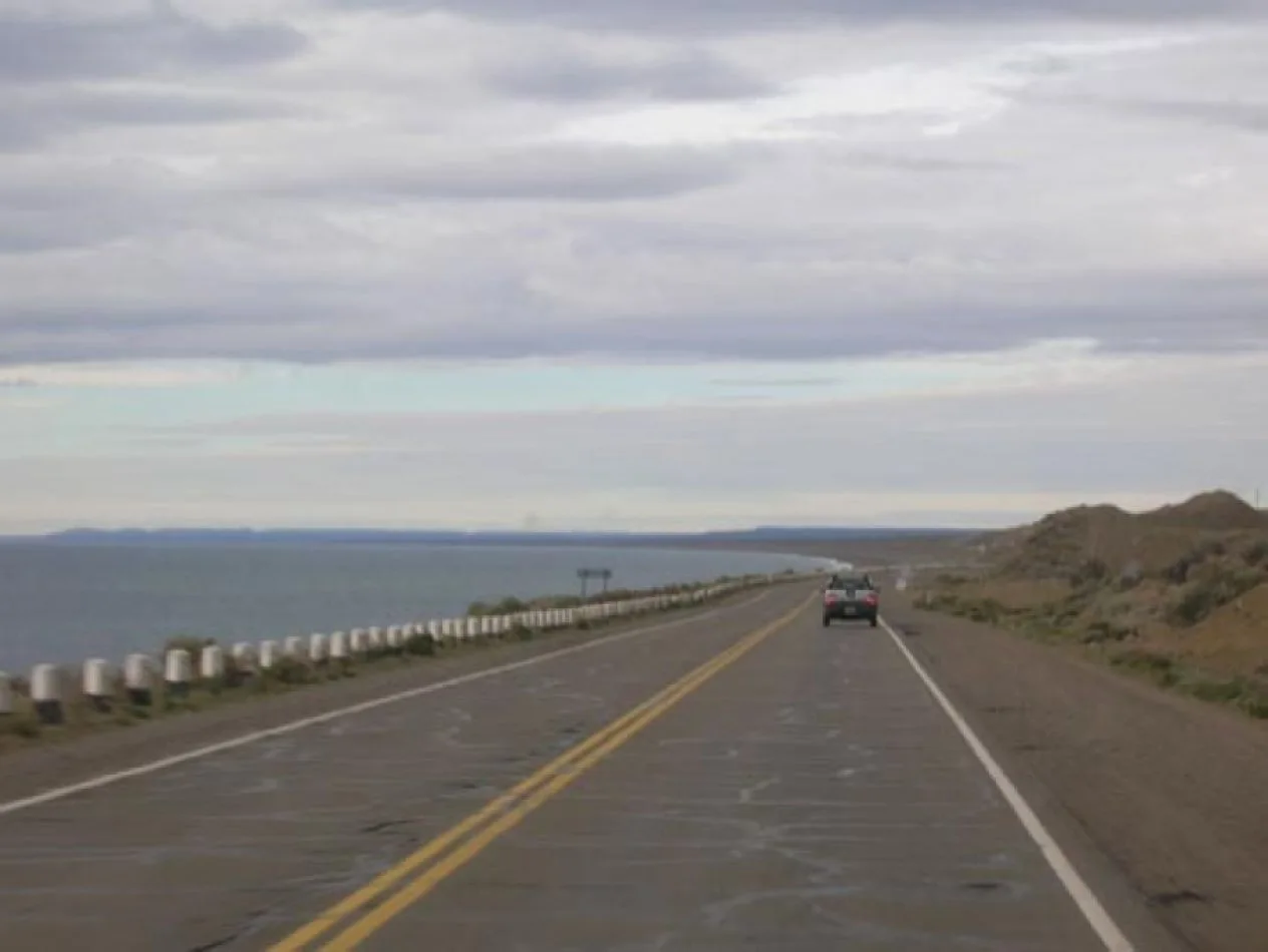 Habrá conexión a internet en Ruta 3 entre Comodoro Rivadavia  y Puerto Madryn