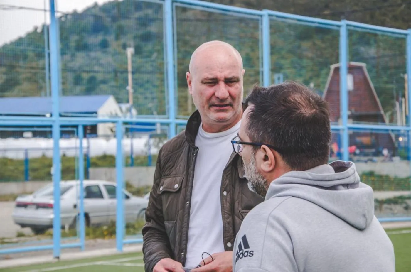 Guillermo Navarro asumió al frente del IMD