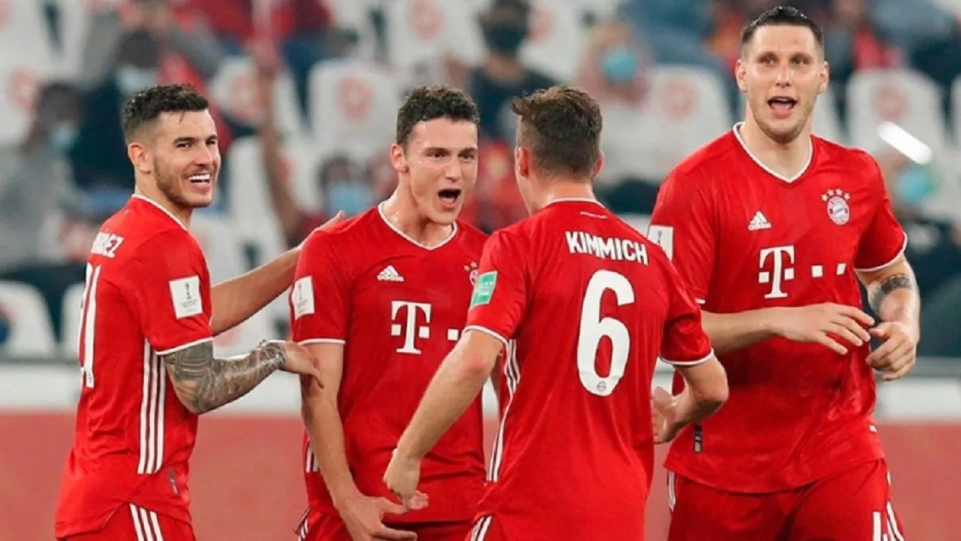 Bayern Múnich suspendió sin goce de sueldo a cinco jugadores antivacuna