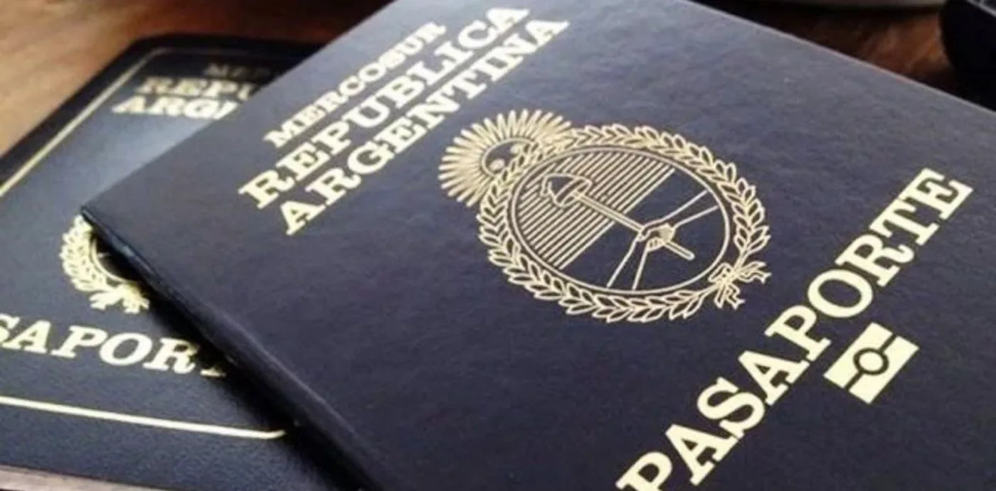 Renaper actualizó el cuadro tarifario para la obtención del Pasaporte