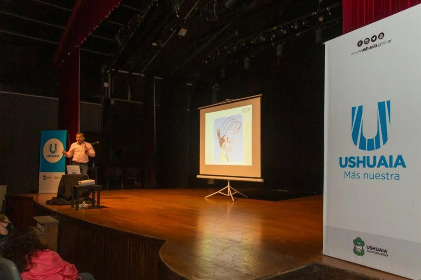 Se realizó la charla sobre neurociencia para emprendedores