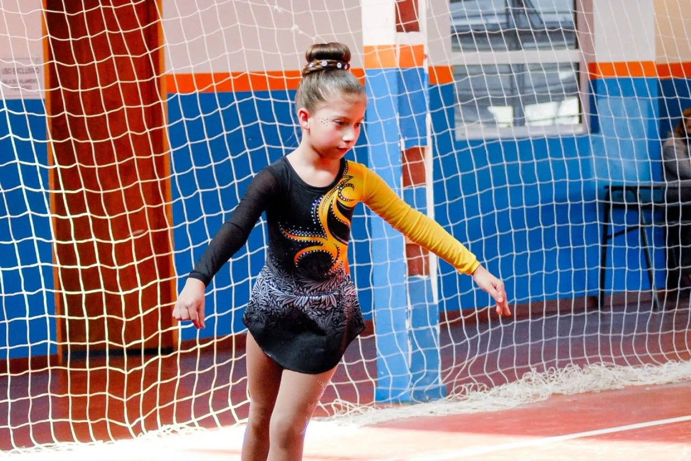 El Patín Artístico logró sus campeonas provinciales