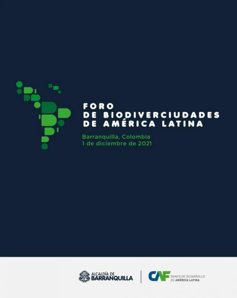 Walter Vuoto invitado al Foro de Biodivercidades de América Latina