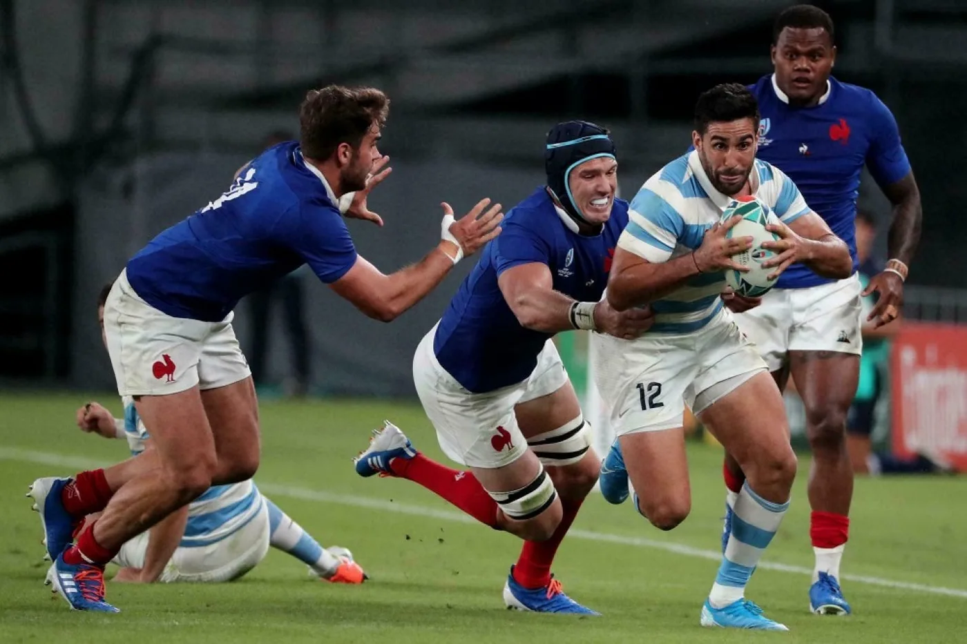 World Rugby anunció 10 variaciones en las reglas para mayor bienestar de los jugadores