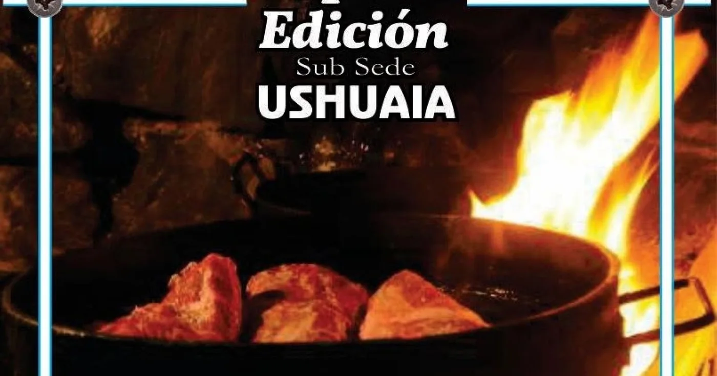 Segunda Edición de la Fiesta Nacional de la Comida al Disco de Arado
