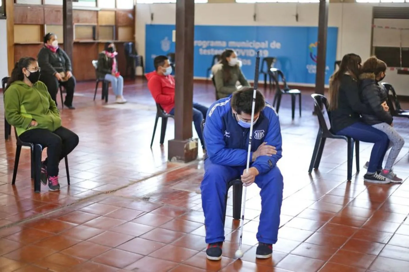 Es ómicron la variante detectada en ocho contagiados en Córdoba