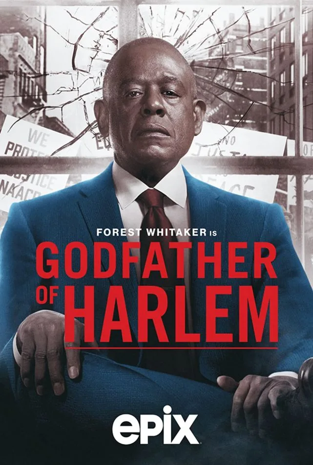 “Godfather of Harlem”: regresa la historia del mafioso afroamericano Bumpy Johnson