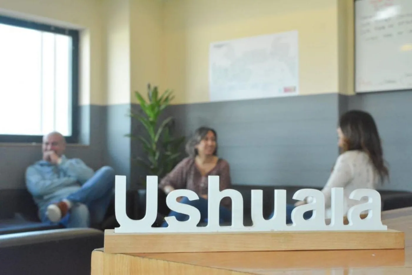 El IMD y Políticas Sociales de la municipalidad de Ushuaia avanzan en la planificación de las colonias de vacaciones