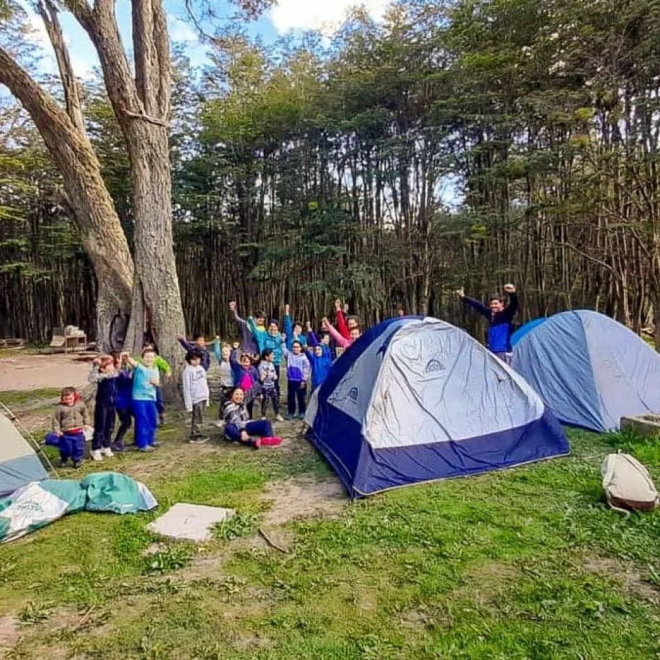 Escuelas de MTB y funcional Kids realizaron actividades de fin de temporada