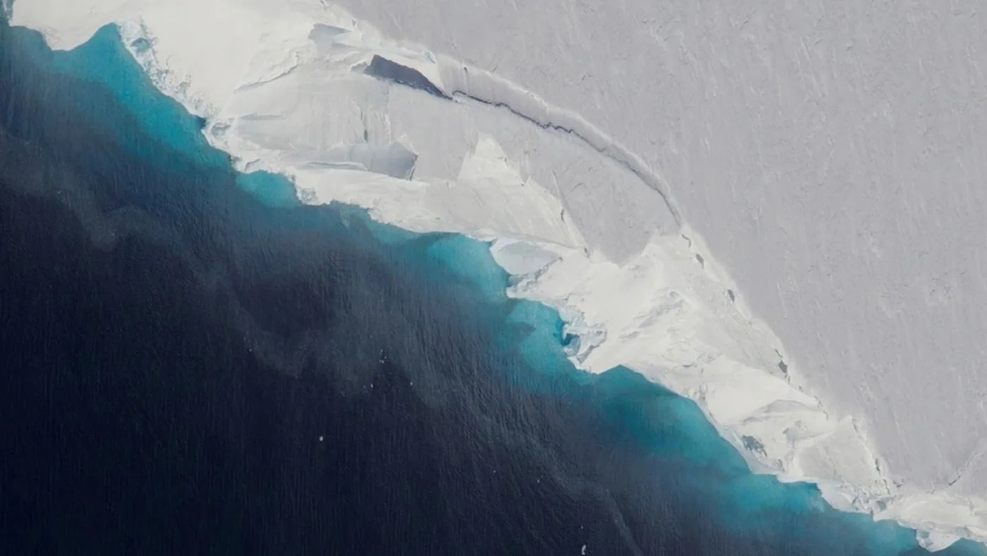 Vientos salvajes están alterando las corrientes de la Antártida y derriten el hielo desde abajo