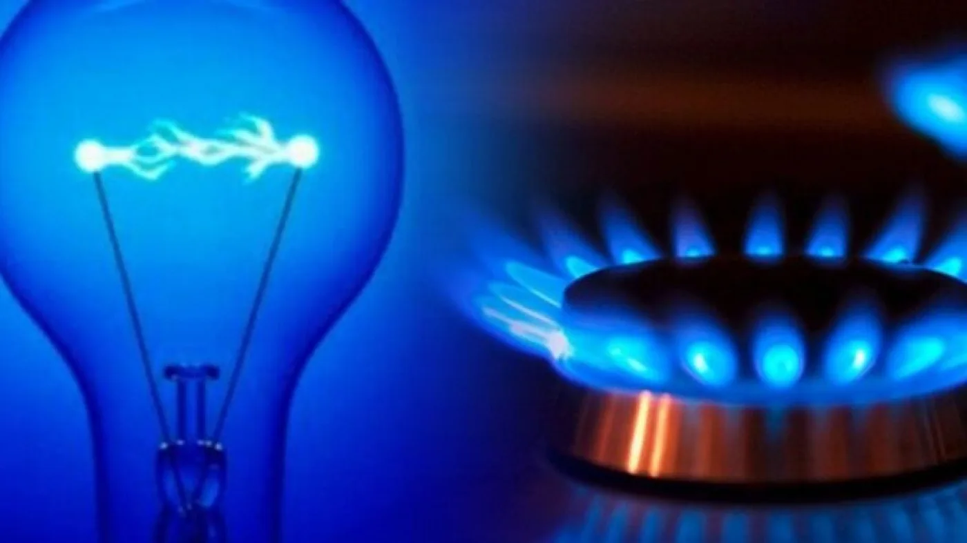 El Gobierno prevé un aumento del 20% en promedio en las tarifas de luz y gas en 2022