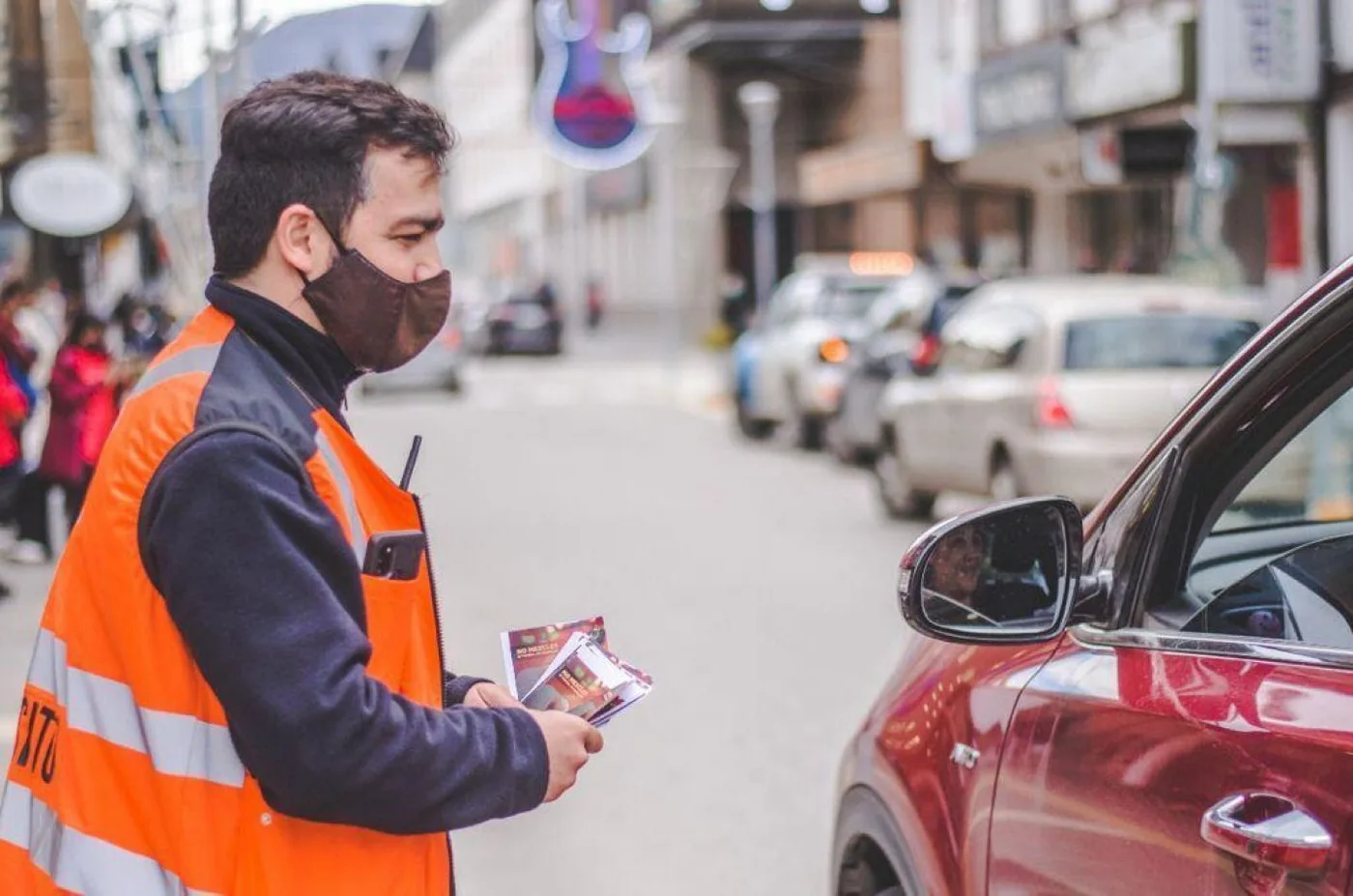 Continúa la campaña de prevención para los festejos responsables de Año Nuevo