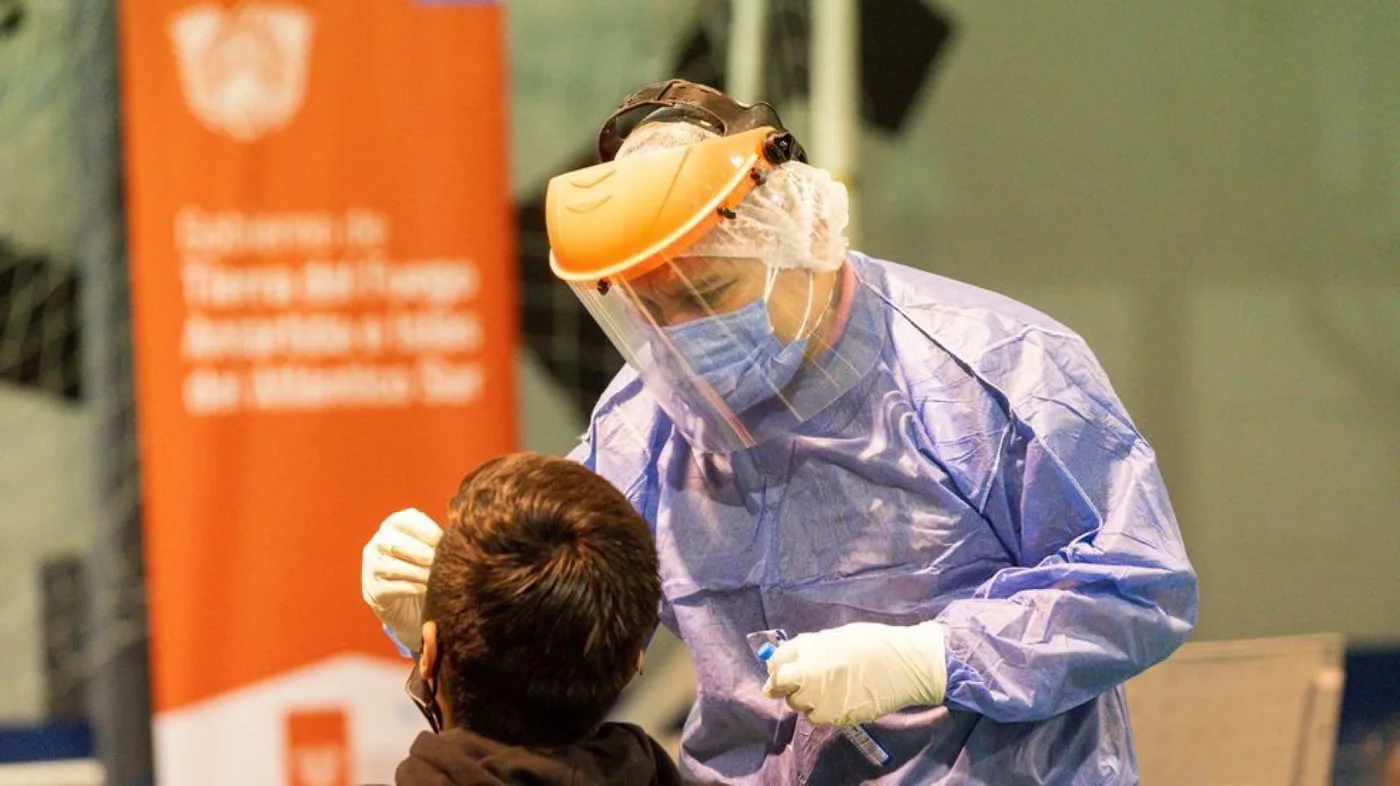 Desde este miércoles se realizarán testeos voluntarios en la localidad de Tolhuin